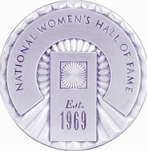 Der National Women's Hall of Fame Award