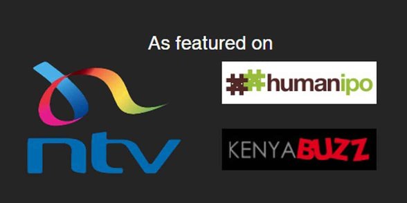 DateMeKenya'nın basın logolarının ekran görüntüsü