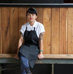 Foto dell'Executive Chef Dianna Daoheung