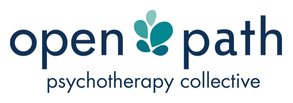 Kolektivní logo Psychoterapie na otevřené cestě