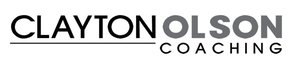 Logo trenera Claytona Olsona