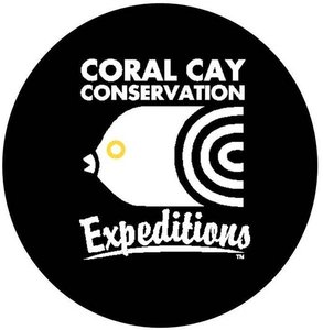 Il logo di Coral Cay