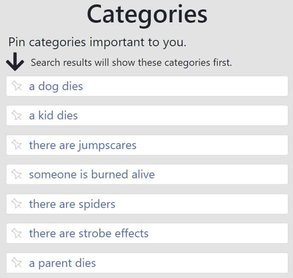 Zrzut ekranu kategorii na temat Czy pies umiera?