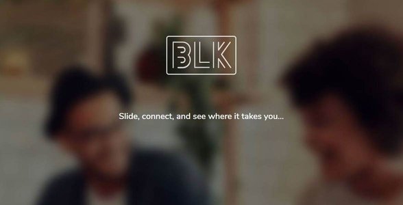 Capture d'écran de BLK