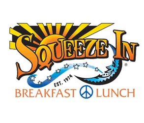 Il logo Squeeze In
