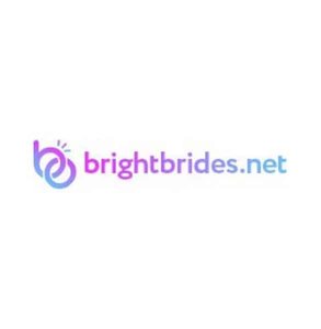 Le logo BrightBrides.net