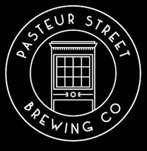 El logotipo de Pasteur Street Brewing Co.