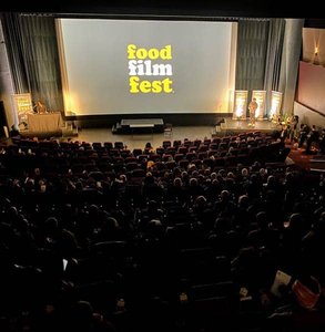 Foto vom Food Film Festival