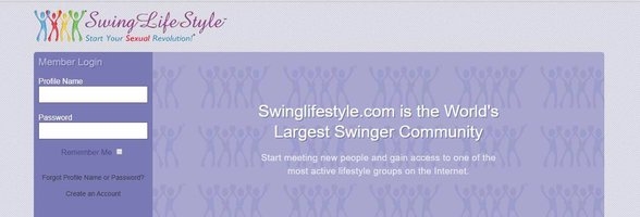 Captura de pantalla de Swing LifeStyle
