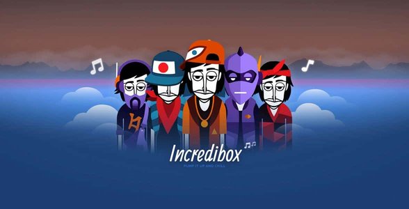 Incredibox avatarlarının fotoğrafı
