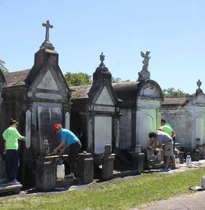 Photo de Sauvons nos cimetières