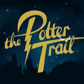 Das Potter Trail-Logo