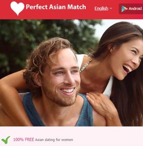 Screenshot van Perfect Asian Match