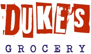 Logotipo de The Duke's Grocery