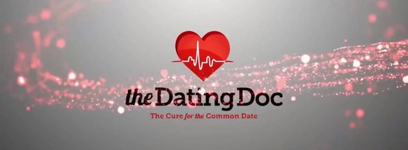 El logotipo de Dating Doc