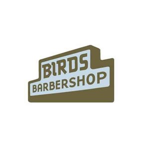 Logo Birds Barbershop