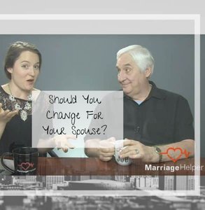 Bir MarriageHelper video serisinin fotoğrafı