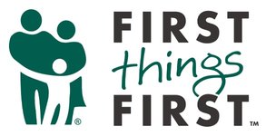 Das First Things First-Logo