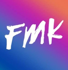Le logo FMK