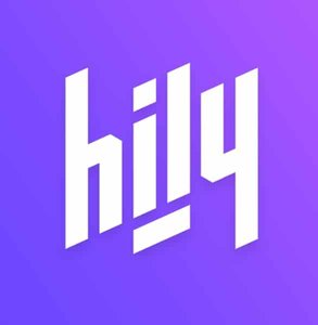 Le logo Hily