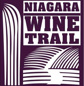 Le logo de la Route des vins du Niagara