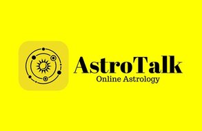 Il logo AstroTalk