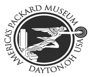 Amerikas Packard Museum-Logo