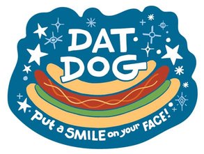 Das Dat Dog-Logo