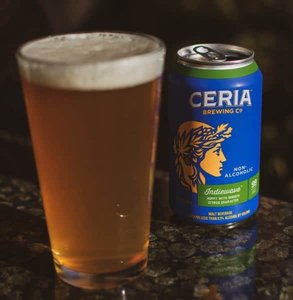Foto von einem CERIA Brewing Co. Bier