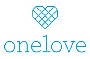 Il logo della Fondazione One Love