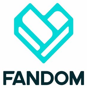 El logo de FANDOM
