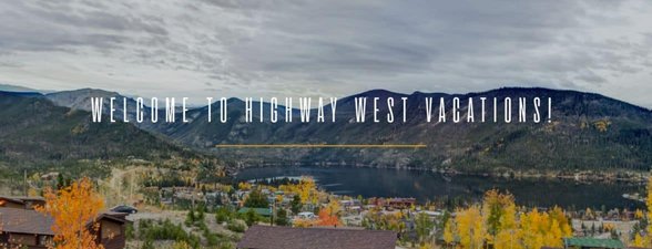 Capture d'écran de Highway West Vacations