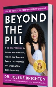Okładka „Beyond the Pill”