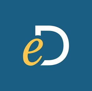 El logotipo de eDarling