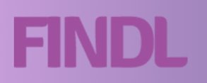 El logotipo de Findl
