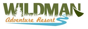 Il logo del Wildman Adventure Resort