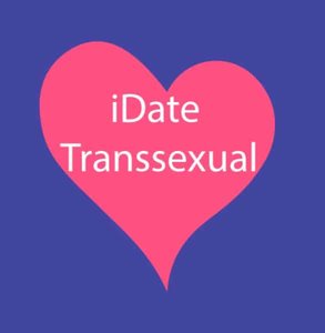Logotipo de iDate Transsexual